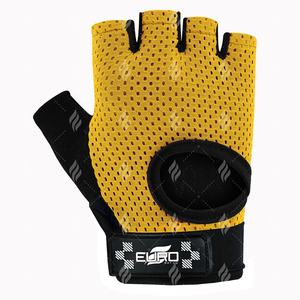 Gants de sport professionnels de qualité supérieure, nouvelle arrivée, pour l'entraînement en salle de sport, avec ajustement flexible, contrôle de la transpiration et prise en main supplémentaire de la paume - Product Image 2