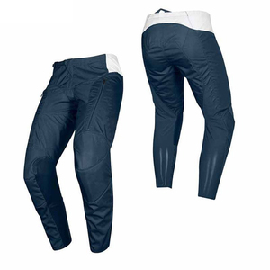 Outdoor Waterproof Motor Bike Cycling Motocross Clothing Moto Pants Riding Motorcycle Racing Motocross Pants Custom Design - Product Image 3