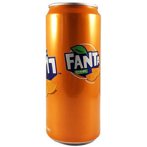 Todos los refrescos como Coca Cola, Fanta y Sprite en latas de 330ml EN VENTA - Product Image 6