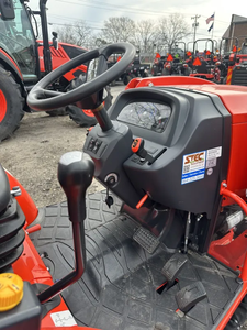 NOUVEAU Offre de Gros Qualité Supérieure Parfait 2025 K-I-O-T-I C-K3520S-E-H-C-B H-Y-D-R-O-S-T-A-T-I-C C-A-B-E-D Mini Tracteur à Roues Hydraulique - Product Image 3