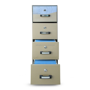 Fire Resistant Cabinets WELKO FRC4 KEY Brown - Product Image 2