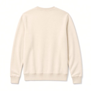เสื้อสเวตเชิ้ตคอกลมแบบมีกระเป๋า Iota Phi Theta Neutral Chenille สำหรับผู้ชาย ปักลายตัวอักษรกรีก สวมใส่สบายๆ สไตล์ลำลอง สำหรับชมรมนักศึกษา - Product Image 4