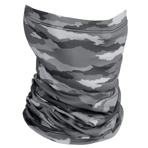 Cache-cou en polyester de qualité supérieure, séchage rapide, évacuation de l'humidité, pour la pêche et le cyclisme en extérieur, tube respirant, protection UV, cache-cou balaclava - Product Image 1