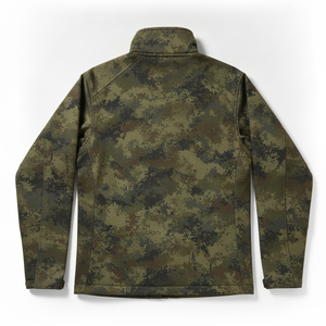 Chaqueta de Caza Impermeable Premium al por Mayor B2B, Ropa Deportiva Térmica Transpirable con Camuflaje para Exteriores, Ropa de Tiro para Invierno - Product Image 3