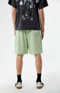 Ensemble de shorts de gymnastique en coton Offre Spéciale Shorts de fitness durables et respirants avec style décontracté et décoration à motifs Derniers modèles - Product Image 5