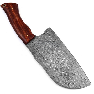 Cuchillos de Cocina de Alto Rendimiento con Hoja de Acero de Varias Capas de Primera Calidad y Mango de Madera Cómodo para Cortar Verduras y Carne - Product Image 2