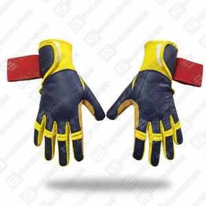 ถุงมือเบสบอลหนังวัวแท้ใส่สบาย, ถุงมือซอฟต์บอล - Product Image 2