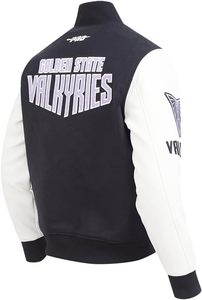 Chaqueta Varsity Clásica de Chenille de la NBA para Hombre - Product Image 4