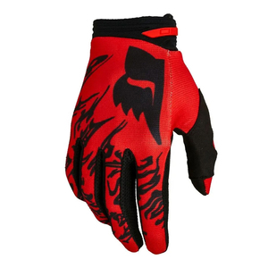 Ultra Grip Motocross Gloves Breathable Mesh Panel Full <b>Finger</b> Dirt <b>Bike</b> Mitts Comfort Fit Racing Protective Gear Motocross Glove - Product Image 4