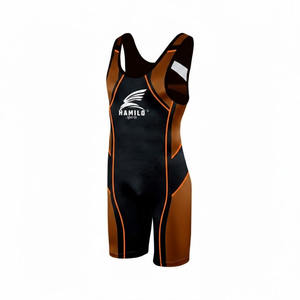 Singletes Deportivos Unisex de Alta Calidad, Diseño Personalizado, Sostenibles, Precio de Fábrica Económico, para Gimnasio, Lucha y Deportes, Marca Hamilo, Los Más Populares - Product Image 6