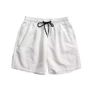 Unisex Lightweight <b>Windbreaker</b> Shorts Quick Dry Breathable Athletic Summer Casual <b>Beach</b> Workout Shorts - Product Image 1