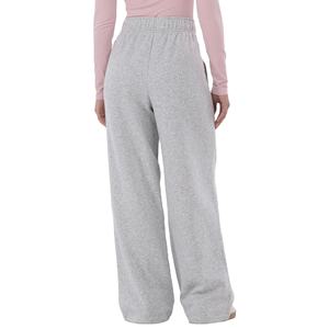 กางเกงและกางเกงขายาวของผู้หญิงคุณภาพพรีเมี่ยมดีไซน์ตามสั่งสีทึบกางเกงลำลองมีสไตล์ใส่สบาย - Product Image 3