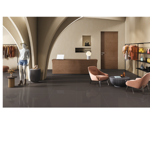 Outdoor Indoor Full Body Porcelain Tiles Punch Texture 600x1200mm Heavy Duty <b>Floor</b> Wall Tiles <b>Floor</b> Parking - Product Image 3