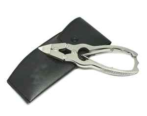 Best-Selling Professional Stainless Steel Durable Toe Nail Cuticle Clippers High Quality Podiatry Chiropody Instruments - Product Image 1