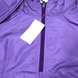 Conjunto Deportivo Informal de Alta Calidad, Teñido Liso, 100% Nailon, Ligero, para Entrenamiento y Jogging - Product Image 2