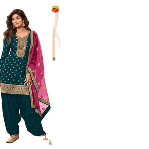 Cordón bordado de seda Jacquard, trabajo de secuencia de 3mm, no tejido, Red de mariposa para las cuatro estaciones, Material de vestido de estilo étnico Otro - Product Image 1