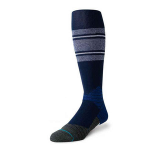 Men's Custom Sublimation <b>Socks</b> OEM <b>Polyester</b>/Cotton Comfortable Breathable Anti-Bacterial High Quality - Product Image 4