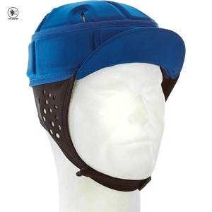 Casque de sécurité sportif d'hiver en nylon léger et respirant amélioré pour le taekwondo, le cyclisme, l'équitation, l'entraînement et les activités de plein air - Product Image 1