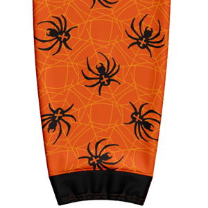 Calcetines de Hockey sobre Hielo Duraderos, Compresión Completa, Color Naranja Profesional para Acción a Alta Velocidad y Comodidad Extrema - Product Image 4