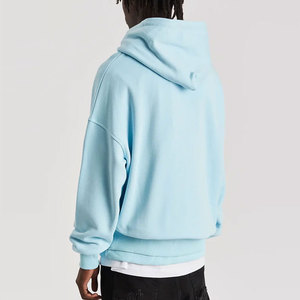 Nuevas Sudaderas con Capucha para Hombre, Elegantes, de Invierno, Corte Regular, 100% Algodón, Sólidas, Ecológicas, de Secado Rápido, Transpirables y de Alta Calidad - Product Image 4