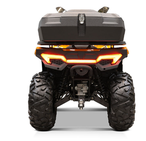 Nuevo Vehículo Todoterreno de 300 CC y Cuatro Ruedas, ATV 4x4 de 4 Tiempos a Gasolina para Adultos con Certificación CE - Product Image 4