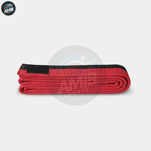 เข็มขัด BJJ แบบกำหนดเองขายดีที่สุด คุณภาพสูง ระดับมืออาชีพ สำหรับศิลปะการต่อสู้ เข็มขัด BJJ แบบกำหนดเองสำหรับงานหนัก - Product Image 4