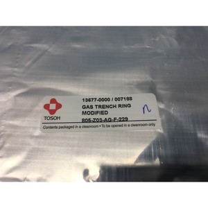 ชุดอุปกรณ์สารกึ่งตัวนำ TOSOH SEMICONDUCTOR EQUIPMENT SET-805-Z03-AG-F-229 - อุปกรณ์และอะไหล่สารกึ่งตัวนำระดับโลกที่เชื่อถือได้ - Product Image 3