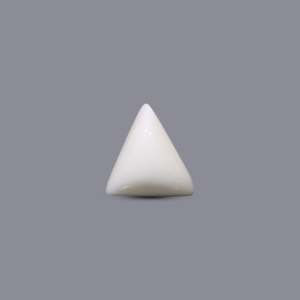 Natural White Coral Beads 10.65 Carat Certified Wholesale Quality - Product Image 1