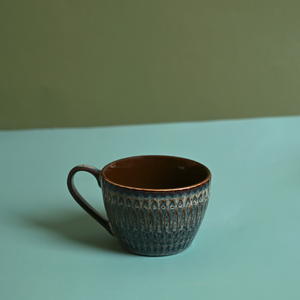 Imperial New Bone China Ceramic Tea <b>Cups</b> <b>Set</b> of 6 - Product Image 2