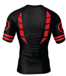 <b>Men's</b> <b>Compression</b> <b>Shirt</b> Winter Breathable Eco-Friendly Lightweight Fitness Sport Running Tight Gym Athletic Workout Quick Front - Product Image 2