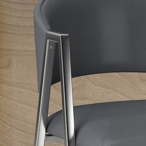 Set di 2 Sgabelli da Bar MP2, Eleganti e Resistenti per Uso Domestico o Commerciale - Product Image 3
