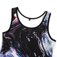 Trajes de Lucha Personalizables con MOQ Bajo - Tela Elástica y Transpirable de Spandex/Poliéster, Diseño Nuevo de Alta Calidad