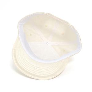 Casquettes de baseball personnalisées pour hommes, 5 panneaux, profil haut-moyen, calotte incurvée, visière courbée, modèle 940, style A-Frame, Snapback - Product Image 2