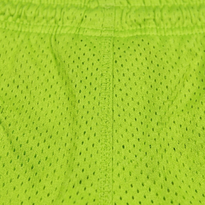 Pantalones Cortos Deportivos Casuales para Hombre, 5 Pulgadas, Transpirables, de Lona, con Cierre de Cordón, Cintura Media, Diseño Reflectante para Entrenamiento y Gimnasio - Product Image 6