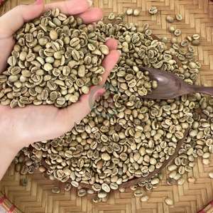 Produits en gros à faible MOQ : Grains de café biologiques Arabica, café moulu, échantillons de grains de café entièrement lavés, approvisionnement en grains de café de 1 kg - Product Image 6