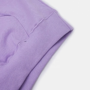 Sudadera con Capucha de Astronauta, Color Lavanda Morado, Estampado Gráfico de Planetas, Sudadera Extra Grande de Felpa Gruesa, Personalizada - Product Image 5