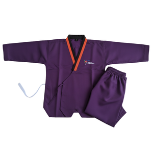 Kimono de BJJ fabriqué en usine, 100% coton, respirant, écologique, manches longues, ajusté, 400g, personnalisé - Product Image 1