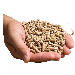 Pellets de madera fabricados con recursos forestales sostenibles para soluciones de calefacción ecológicas - Product Image 4