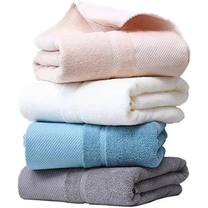 Toallas de Baño Tejidas 100% Algodón Extra Suaves, Tamaño Personalizado, Alta Calidad, Absorbentes, para Uso en Casa, Spa y Baño, Últimos Diseños para Manos - Product Image 3