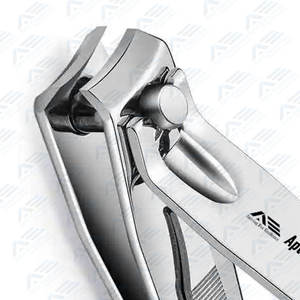 Coupe-ongles avec coupe lisse et parfaite Coupe-ongles à bord tranchant de nouvelle conception pour ongles et ongles adultes - Product Image 4