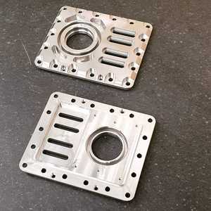 ชิ้นส่วนอุตสาหกรรมสเตนเลสสตีล 5 แกน ผลิตด้วยเครื่อง CNC พร้อมการกัดแบบ VMC และการตัดด้วยลวด EDM สำหรับการประกอบโครงสร้างอุปกรณ์ - Product Image 2