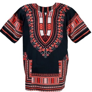 <b>African</b> Clothes Dashiki t <b>Shirts</b> <b>For</b> <b>Men</b> Dashiki T-<b>Shirt</b> Traditional Wear Clothing Streetwear Vintage Ethnic Style Plus Size - Product Image 4