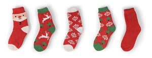 Calcetines Deportivos ALYKA APPARELS de Algodón/Fibra de Bambú, Transpirables, con Etiquetas Personalizadas para Regalos Corporativos y Promocionales - Product Image 3