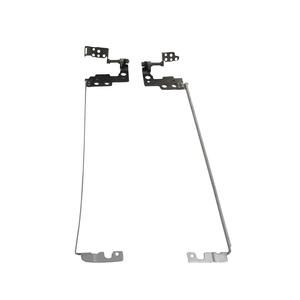 Soporte <span class=keywords><strong>de</strong></span> bisagra <span class=keywords><strong>de</strong></span> pantalla LCD para portátil para LE 130-14 330C-14 Reparación <span class=keywords><strong>de</strong></span> portátiles Juego <span class=keywords><strong>de</strong></span> <span class=keywords><strong>bisagras</strong></span> <span class=keywords><strong>de</strong></span> pantalla LCD izquierda derecha Piezas <span class=keywords><strong>de</strong></span> repuesto para computadora - Product Image 2