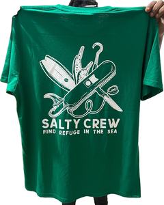 Camiseta de Hombre de Nuevo Diseño, 100% Algodón, Secado Rápido, Transpirable, Cuello Redondo, Lisa, Casual, Corta, Técnicas de Teñido con Hilo, Lavada, 180 Gramos, Lisa - Product Image 3