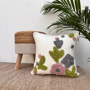 Funda de Cojín de Lujo con Diseño Único, 100% Algodón, con Patrones Sofisticados y Construcción Duradera para Proveedores Mayoristas con Estilo - Product Image 3