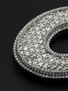 Joyería con Colgante de Diamantes de Estilo Moderno, Alta Demanda, Ideal para Fiestas, Oficina o Regalos, Disponible al Mejor Precio - Product Image 4