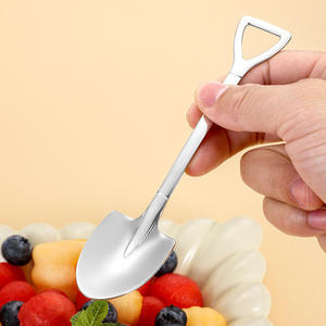 Juego de Cubiertos Super Sell 2026 con Cuchara de Acero Inoxidable y Acabado Dorado en Venta por M.I.G. EXPORTACIONES. - Product Image 2