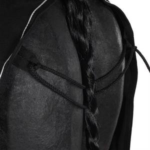 Couverture d'équitation haut de gamme au design sophistiqué pour concours, imperméable et respirante 1680D - Product Image 4