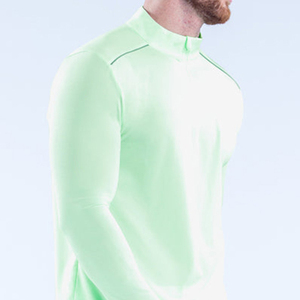 Camisetas Deportivas de Compresión para Hombre, Edición Limitada, Poliéster/Spandex, Manga Larga, Corte Regular, Cómodas, Ligeras, para Gimnasio - Product Image 2
